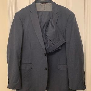 Men’s two piece suit